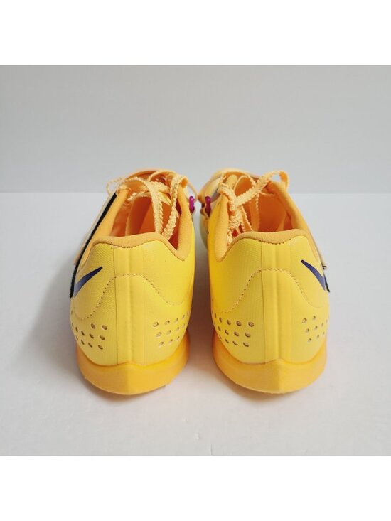 NEW Nike Zoom Long Jump Elite Track & Field Shoes NO SPIKES FZ9326-800 Size 6 #1 main image 7